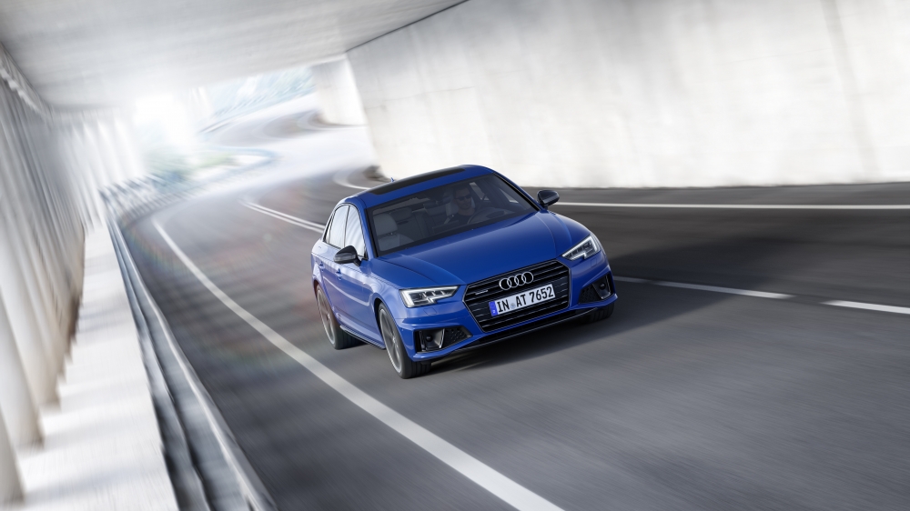 Audi A4 w najnowszej odsłonie 