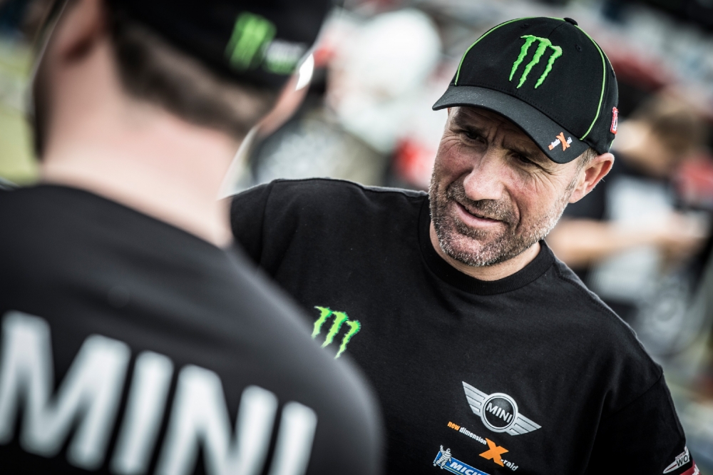 MINI zdominowało dziewiąty etap Rajdu Dakar 2014