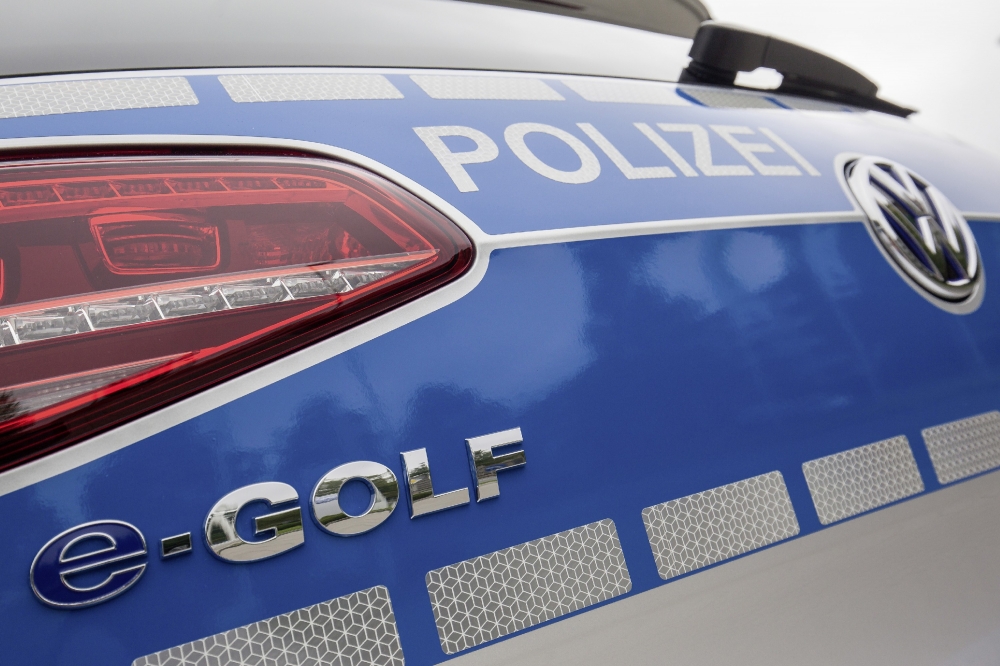 Volkswagen e-Golf w 