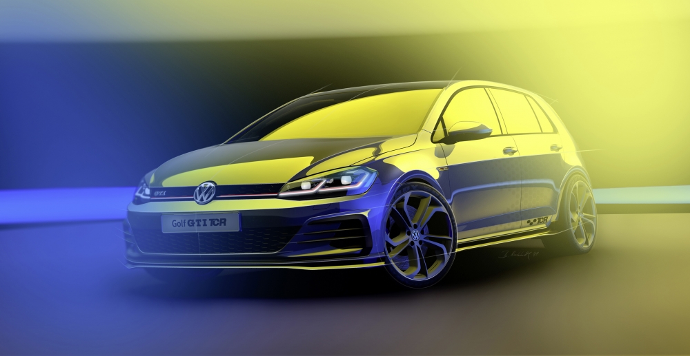 GTI jeszcze nigdy nie było tak mocne!