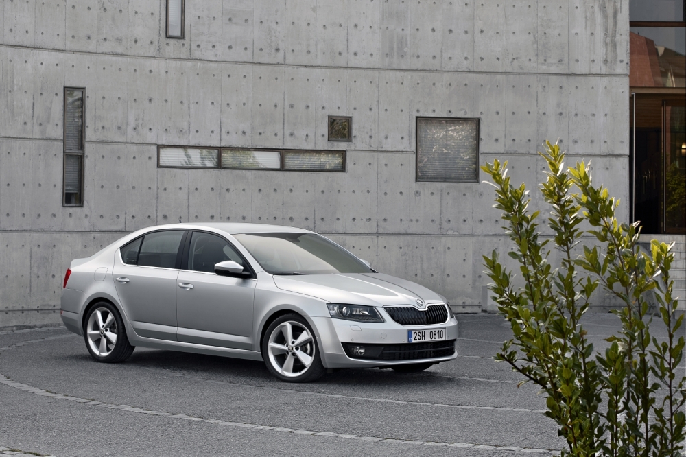 Skoda nieprzerwanie numerem 1 w Polsce!