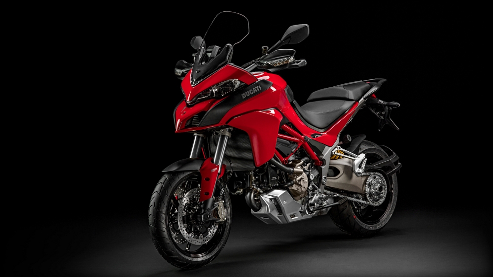 Jak powstaje Ducati Multistrada 1200? Zobacz film