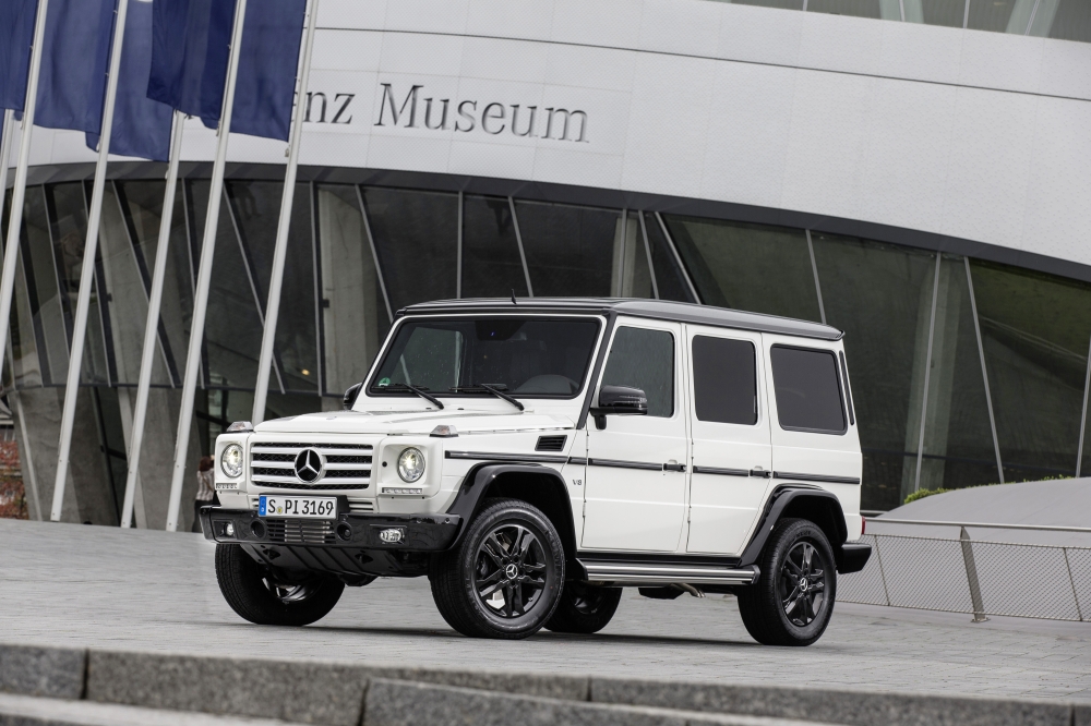 Urodzinowa Klasa G Edition 35