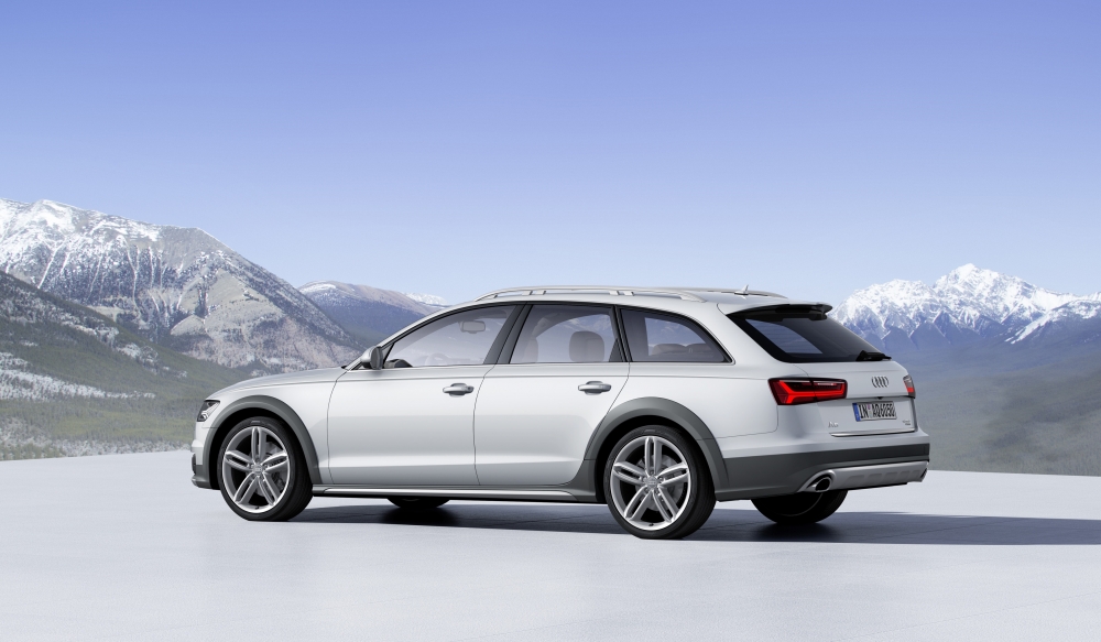 Nowy rekord sprzedaży Audi