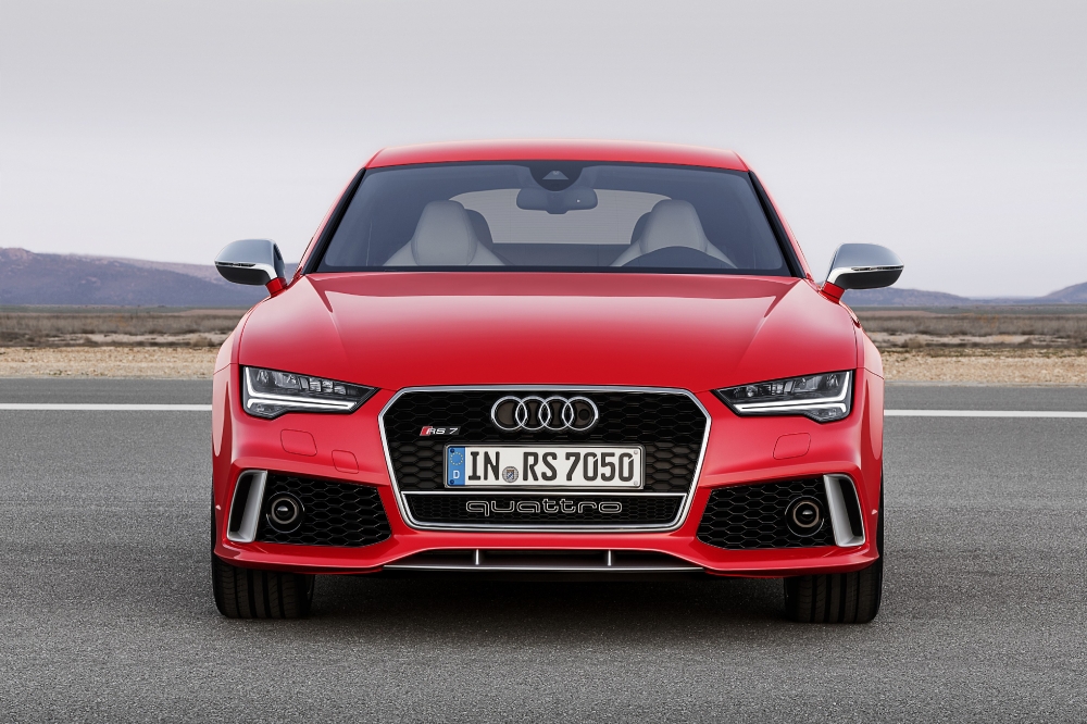 Audi RS 7 Sportback z 