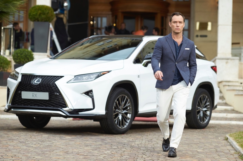Lexus: Lubię to!