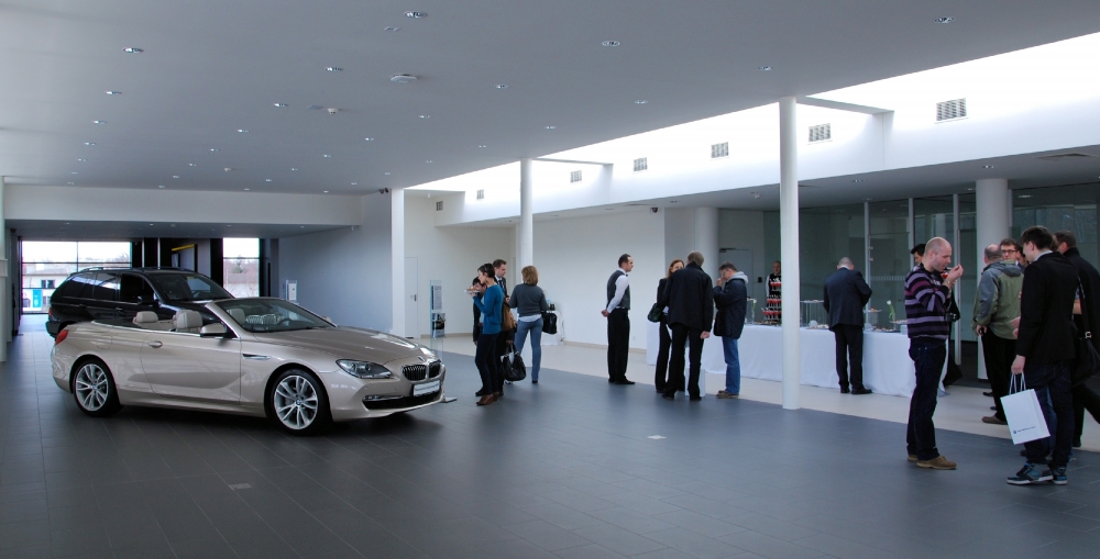 Nowy Corporate Communications Manager w BMW Group Polska