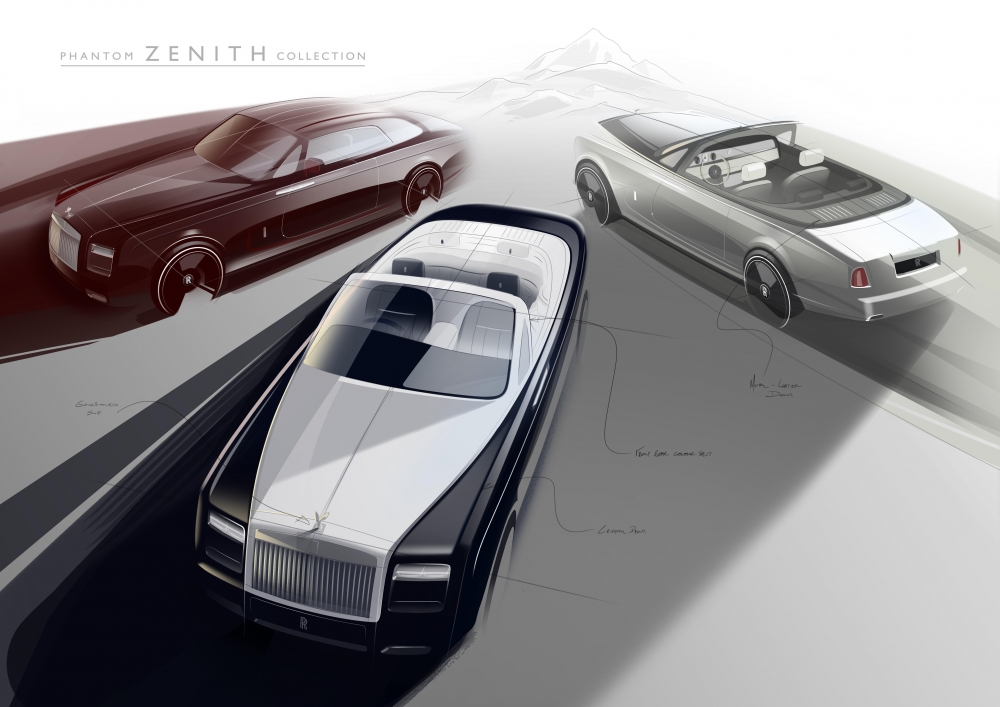 Rolls-Royce Phantom: koniec produkcji