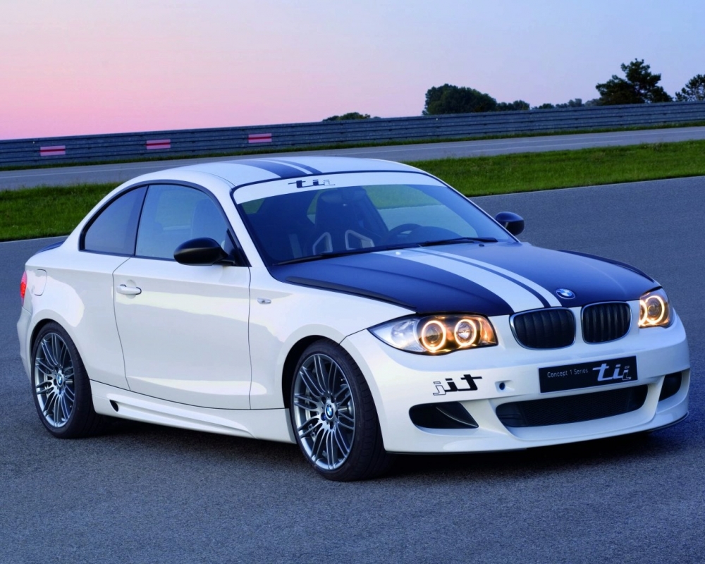 BMW serii 1 w wersji M - coraz bliżej debiutu