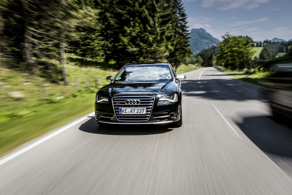 ABT S8: Audi S8 + 20%