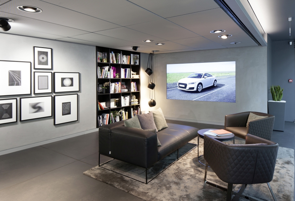 Audi City Paris: ruszył kolejny wirtualny salon Audi
