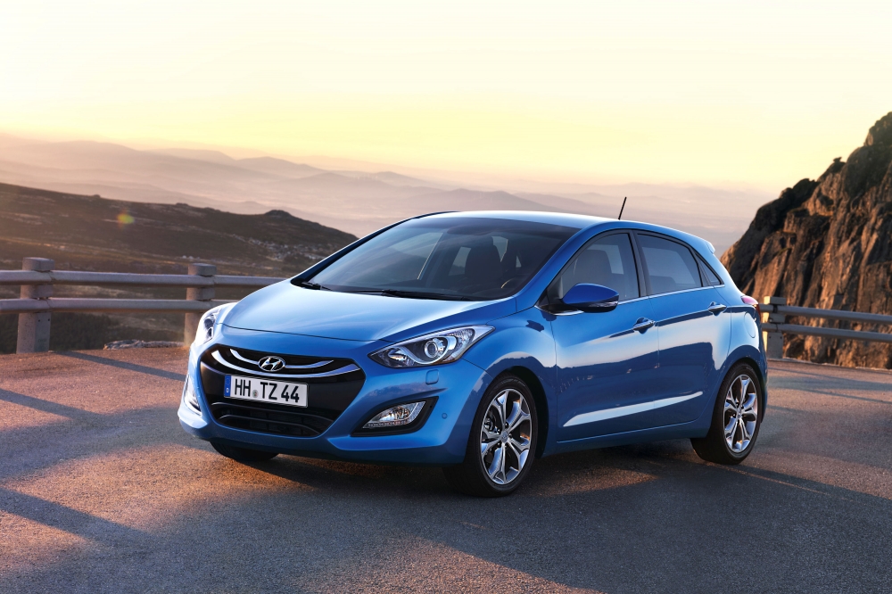 Hyundai i30 w roli rodzinnej wyścigówki? 
