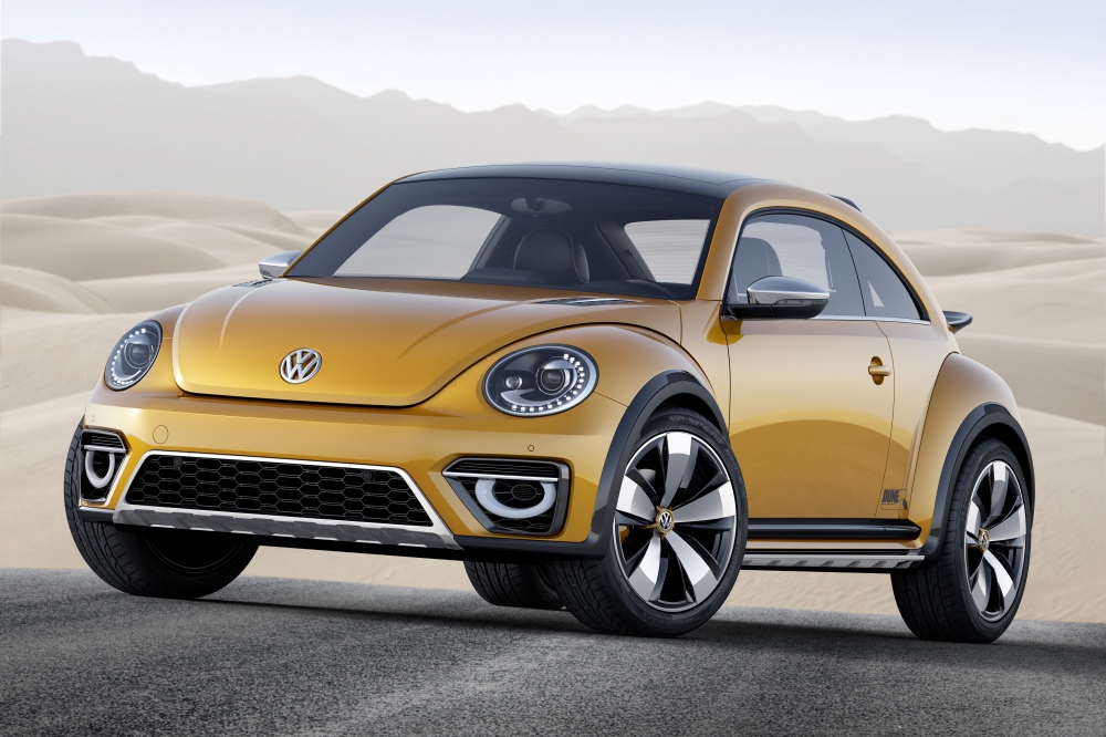 Beetle Sunshinetour 2014