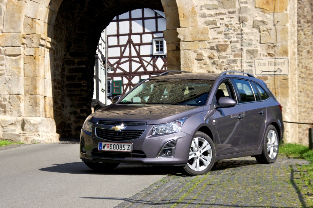 Chevrolet znów rekordowo