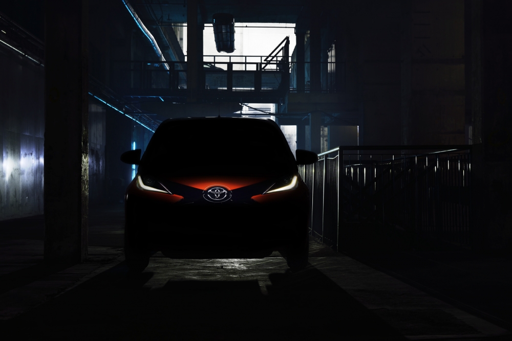 Toyota w Genewie - premiera Aygo