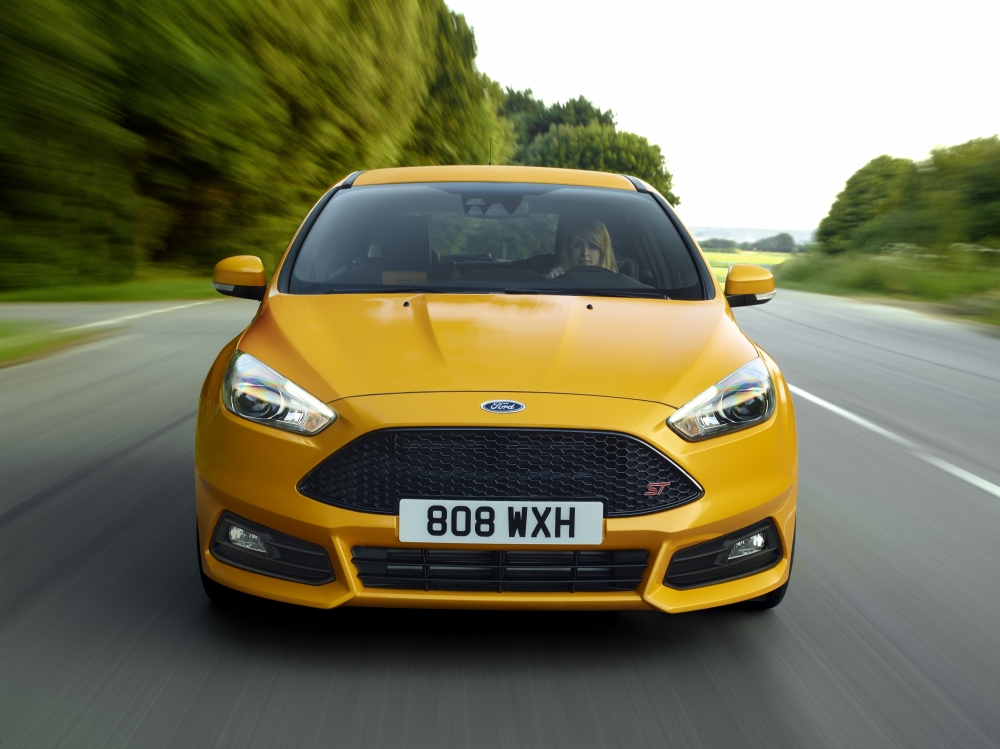 Nowy Ford Focus ST - światowy debiut w Goodwood