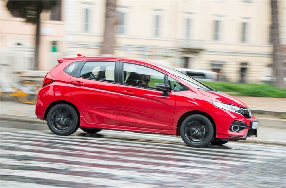 Honda Jazz 1.5 i-VTEC
