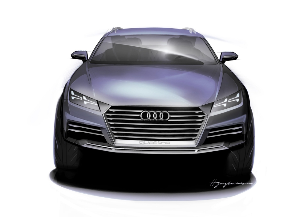 Nowy koncept Audi