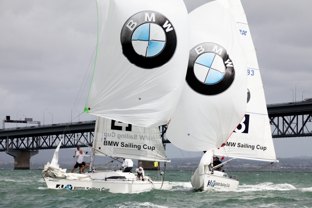 BMW oficjalnym partnerem Mariny Sopot