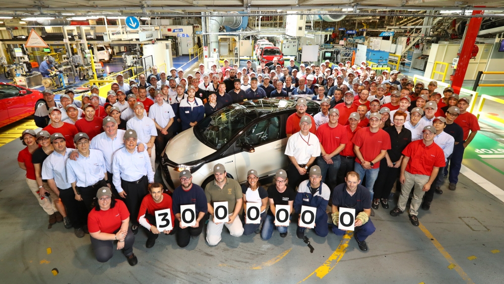 Toyota wyprodukowała 3 miliony Yarisów