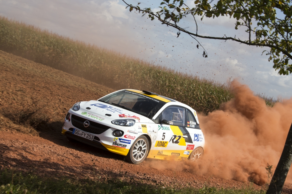 Opel ADAM R2: niezwykły sukces