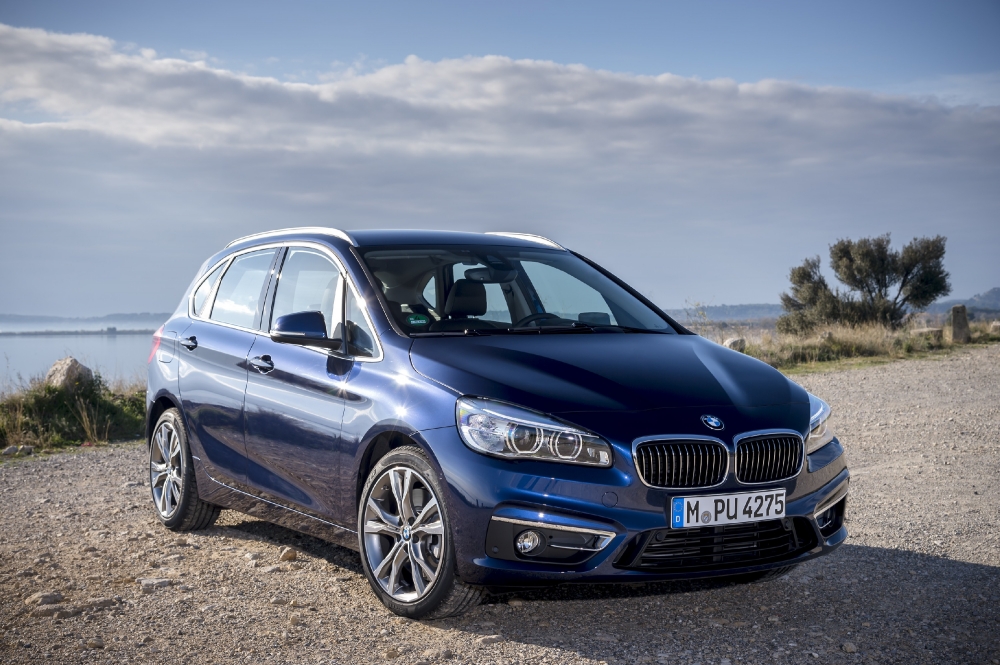 Nagroda Euro NCAP dla Pedestrian Warning & City Braking
