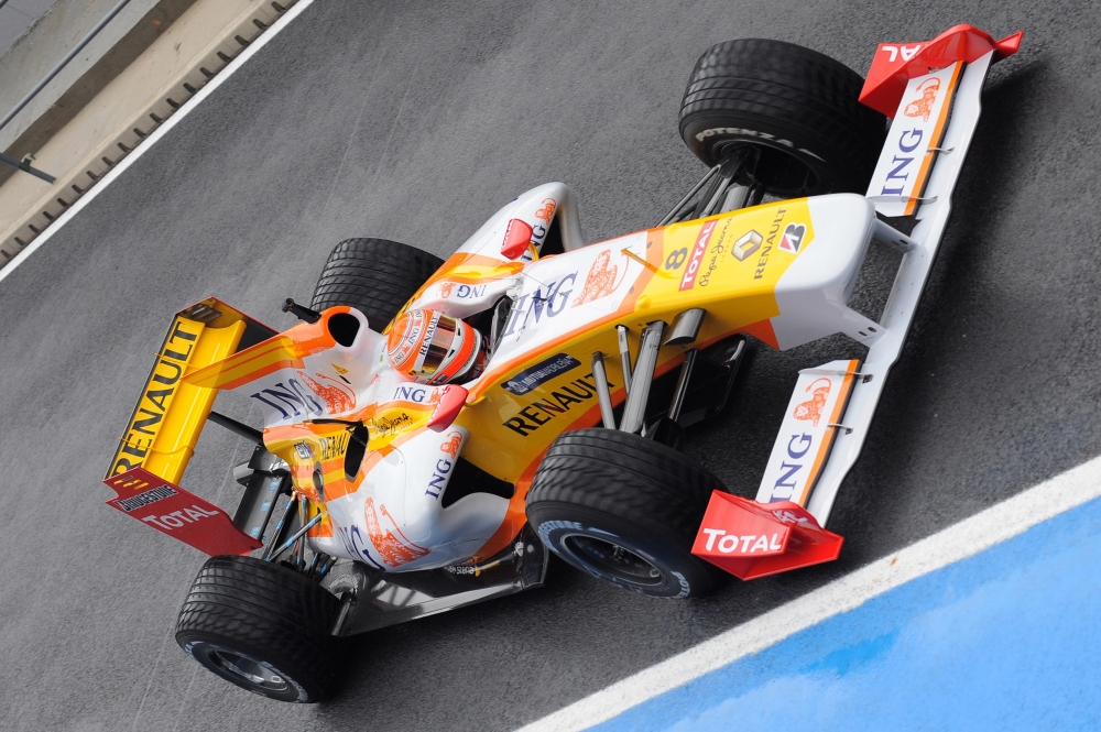 Renault zagroziło odejściem z F1 
