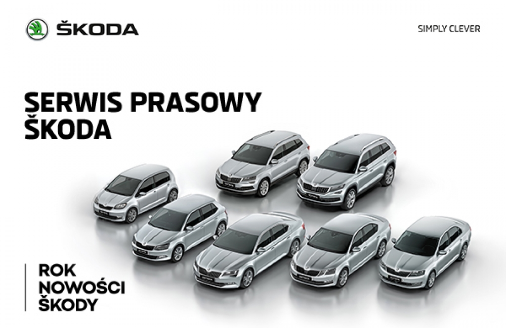 Skoda inwestuje w infrastrukturę