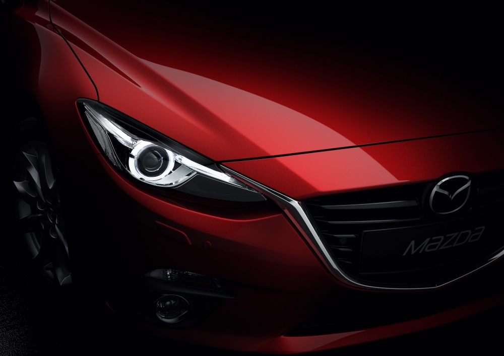 Powstanie Mazda3 MPS?