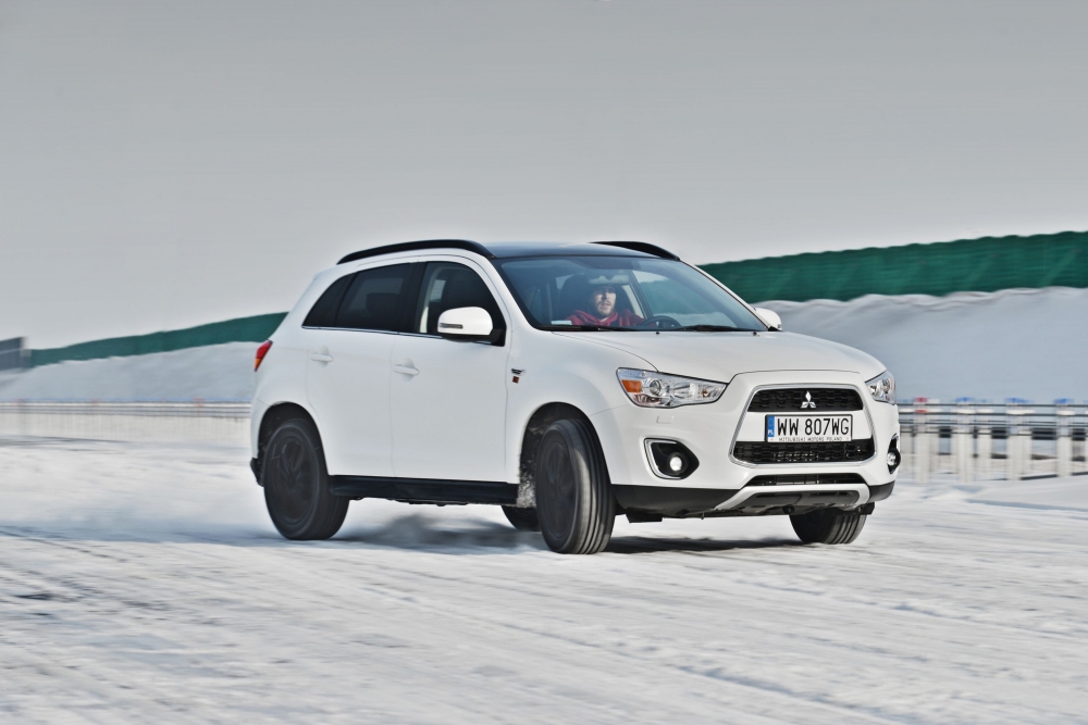Mitsubishi ASX 2.2 DiD AT RalliArt już w Polsce
