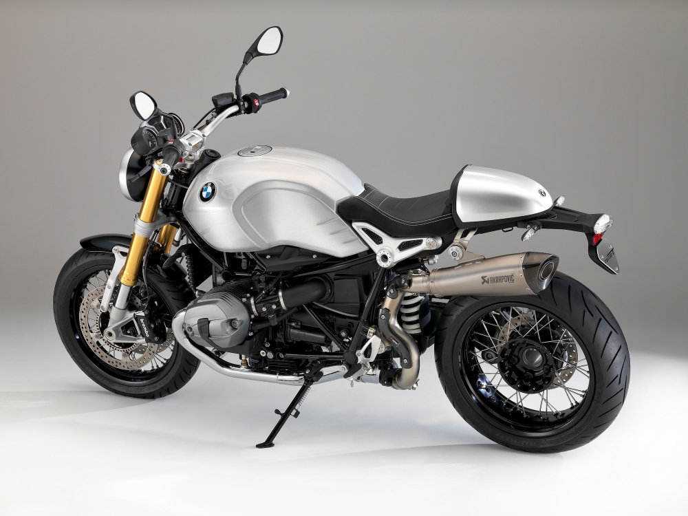 BMW Motorrad rozszerza paletę indywidualizacyjną dla R nineT