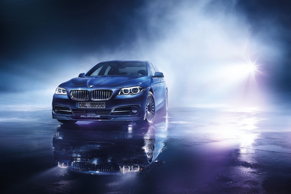 Alpina kończy 50 lat