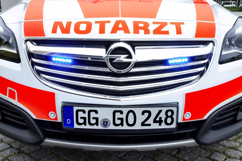 Insignia w nowych barwach