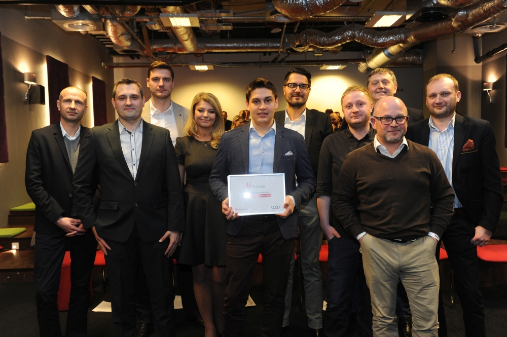 Konkurs Digital Customer Experience rozstrzygnięty