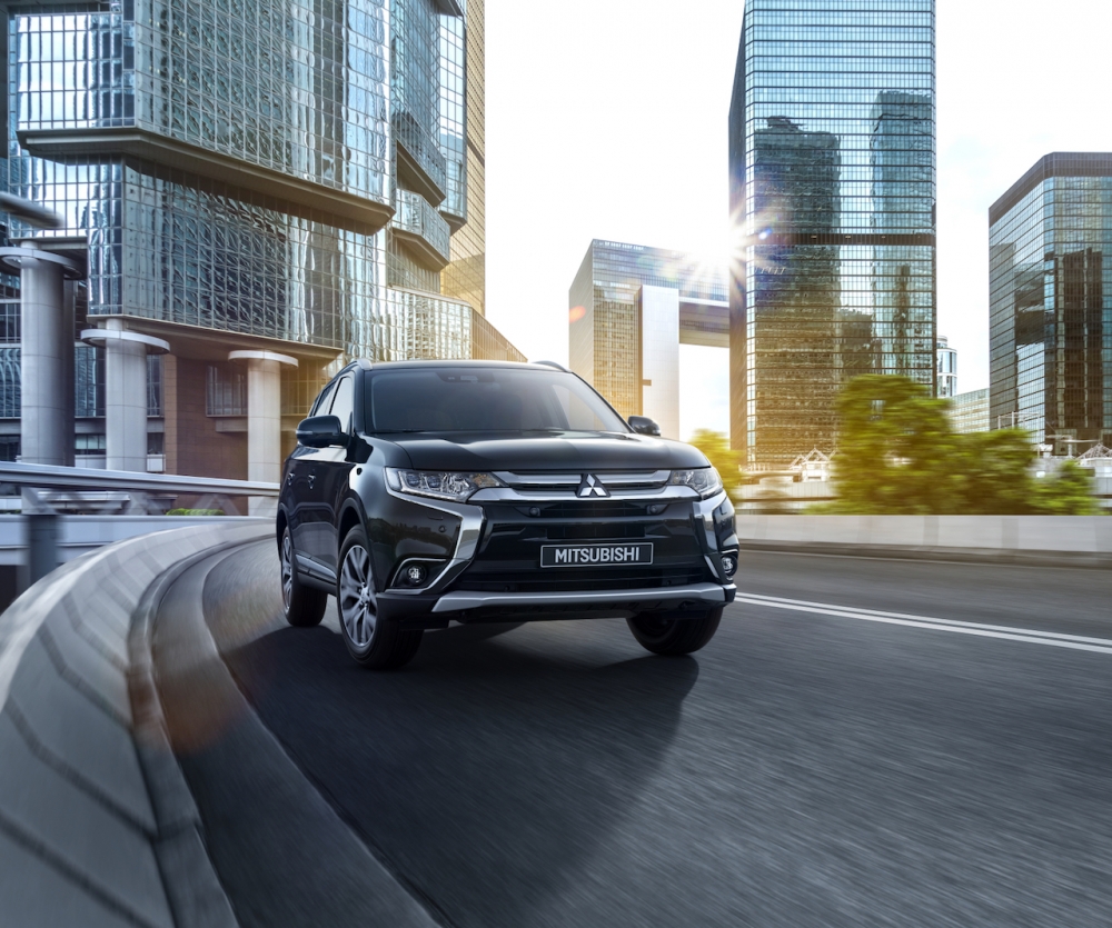 Filmowe relacje z premier Mitsubishi na Poznań Motor Show 2018