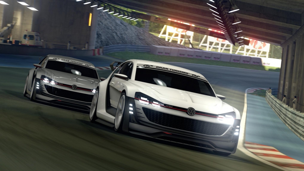 Volkswagen GTI Supersport Vision Gran Turismo oficjalnie