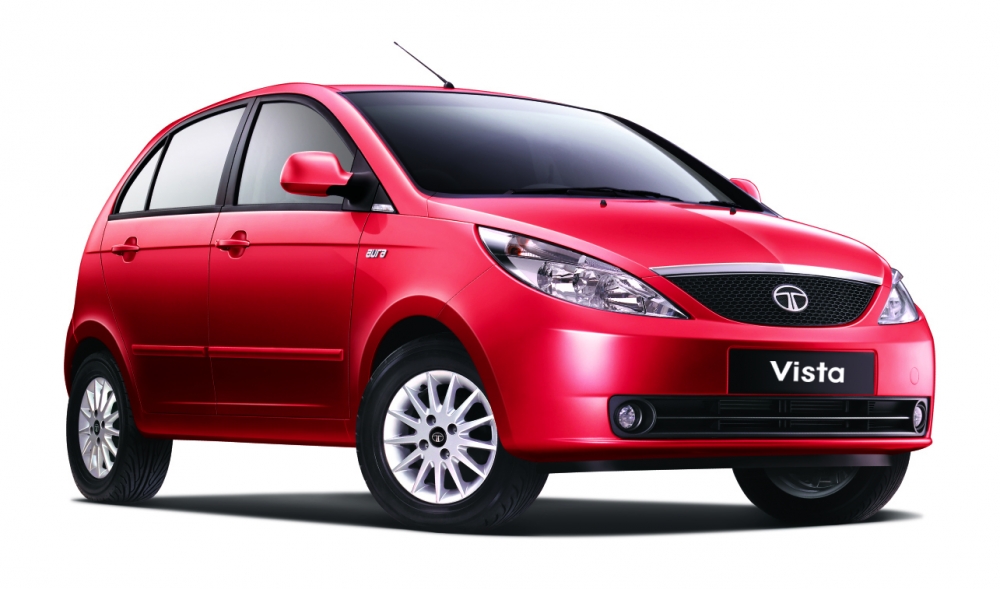 Tata Indica Vista wkrótce w salonach