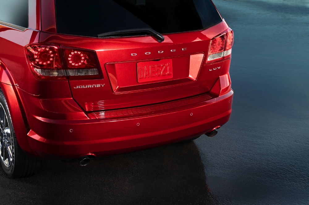 Fiat Freemont, czyli Dodge Journey