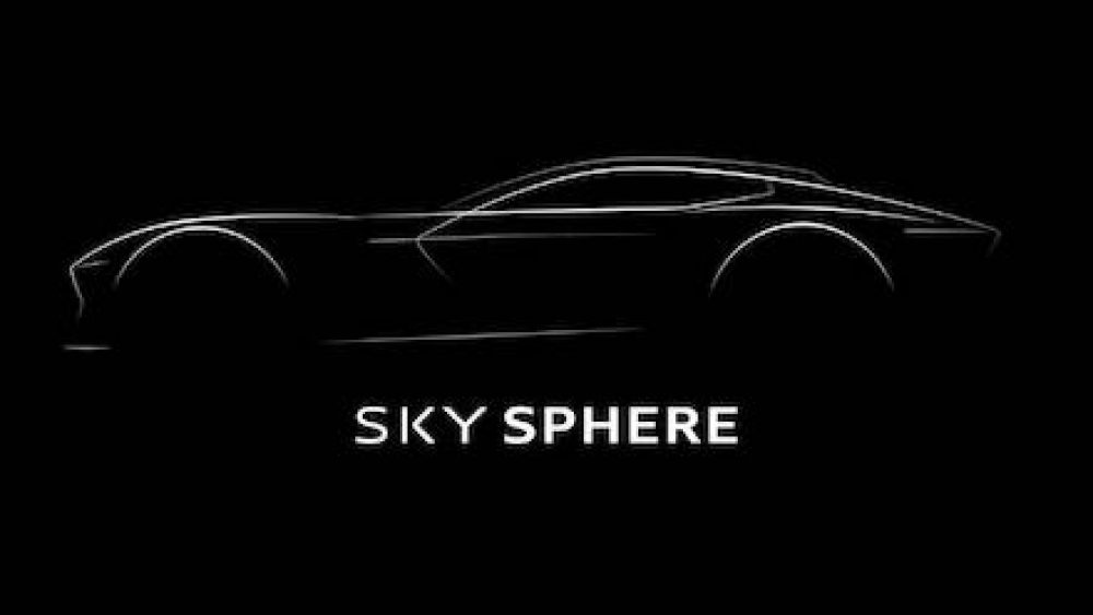 Online’owa premiera koncepcyjnego modelu Audi skysphere concept