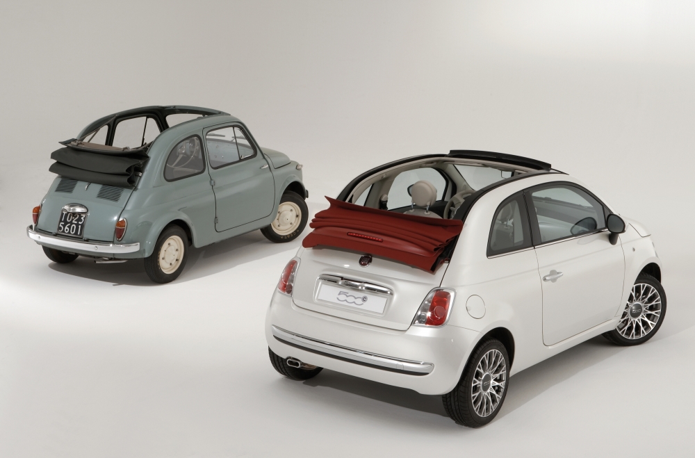 Fiat 500C - debiut na polskim rynku
