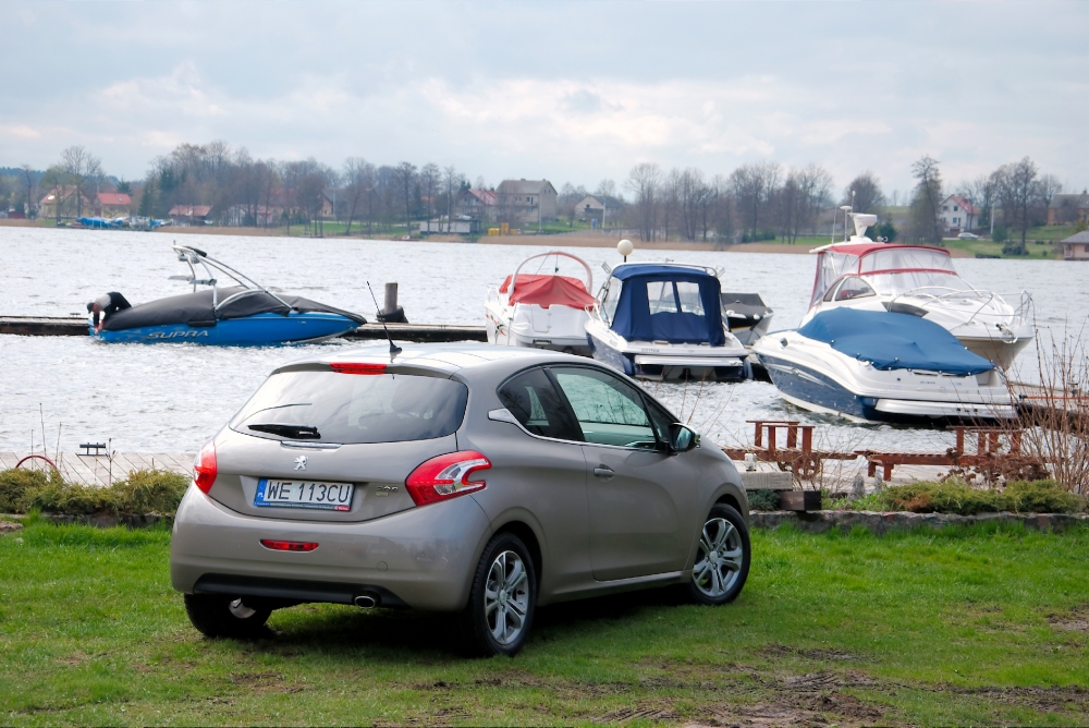 Udany debiut nowego Peugeot 208