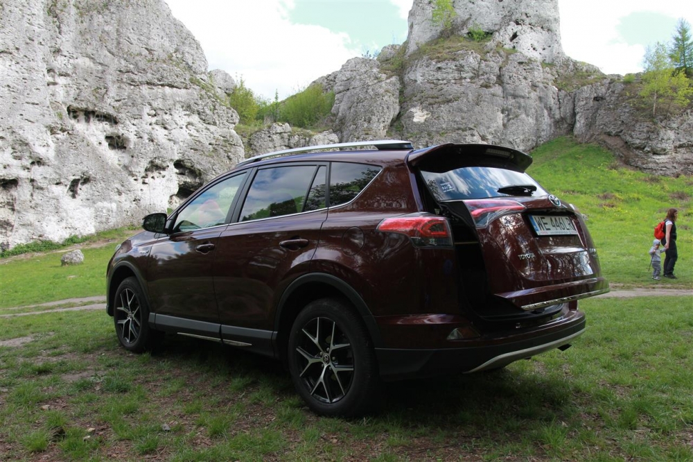 SUV-y upragnione przez kobiety